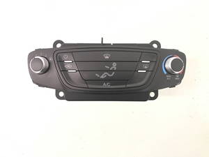 Bedienung Heizung Ford B-Max (JK8) MPV 1.0 EcoBoost 12V 100 (SFJD) 2014 (AV1T18549, AV1T19980, E107104913)
