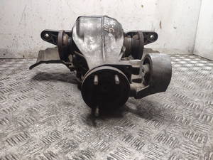 Hinterachsgetriebe Audi A6 (4F, C6) 4F0599287 BMK