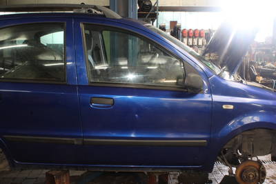 TÜR Vorn Rechts Fiat Panda 1.2 169