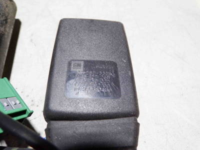 Gurtschloss Opel 602219200