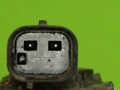 Hecktürdrucktaste 6M5119B514AC