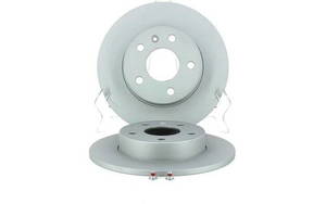 BPROAUTO Bremsscheiben hinten - PRO-0817151
