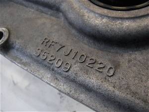 Ventildeckel Mazda 6 2.0 DI MZR-CD 89kW 100kW 103kW 105kW RF7J10220