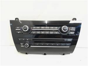 P17927370 Bedienelement für Klimaanlage BMW X5 (F15, F85) 9350259