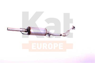 Dieselpartikelfilter KATEUROPE 14553690