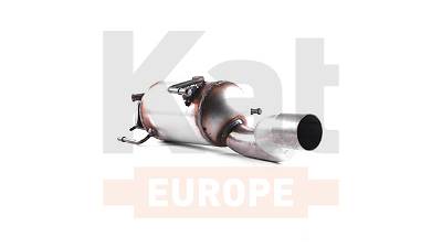 Dieselpartikelfilter KATEUROPE 14577161