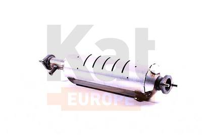 Dieselpartikelfilter KATEUROPE 14587039