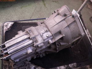63521 Schaltgetriebe BMW 1er (E87)
