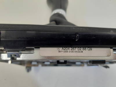 Schalthebel Mercedes-Benz C-Klasse T-Modell S204 A2042670288 P18499226