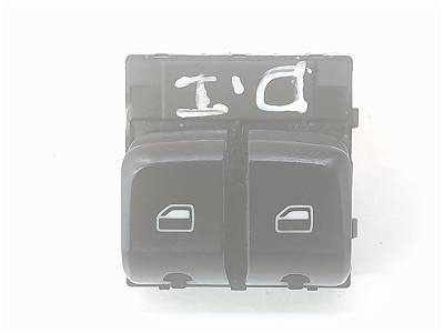 Schalter für Fensterheber links vorne Audi A5 (8T) 8K0959851C 29477861