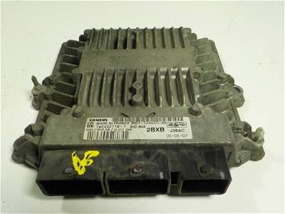 Steuergerät Motor Ford Focus C-Max (C214) 3M5112A650AB 29494868