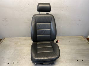 64505 Ledersitz rechts vorne AUDI A6 (4B, C5) 4B0881106CF