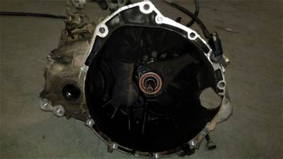 Schaltgetriebe Nissan Almera II (N16) CMND6R