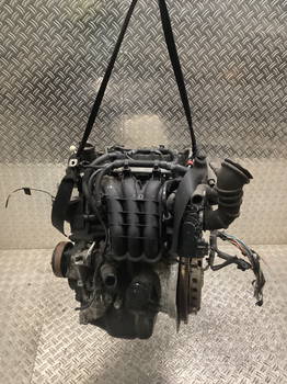 MITSUBISHI Colt VI Z30 Motor ohne Anbauteile 1.1 MPI 55 kW 75 PS 10.2004-06.2012