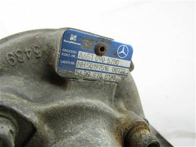 Turbolader Mercedes-Benz E-Klasse (W212) A6510905780 A6510902880