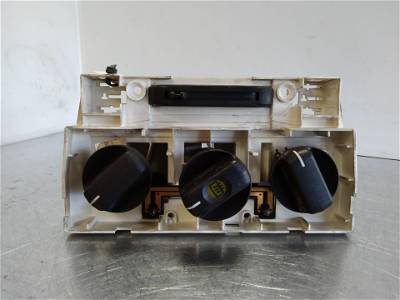 Bedienelement für Klimaanlage Opel Corsa B (S93) 1905871
