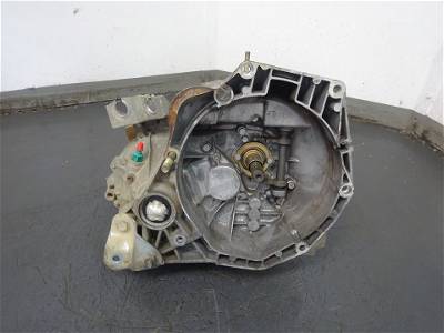 Schaltgetriebe Fiat Punto (188) 2005
