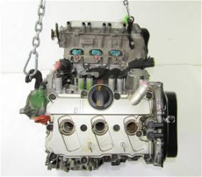 Motor ohne Anbauteile (Benzin) Audi A6 (4F, C6) BDX