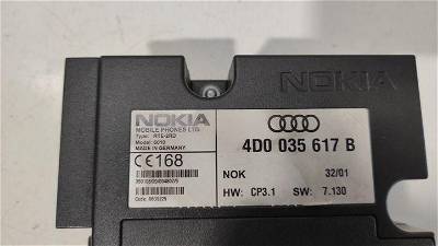 Steuergerät Audi A8 (D2, 4D) 4D0035617B