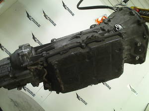 Getriebe Automatik Mercedes-Benz E (W212) Sedan E-350 V6 24V BlueEfficiency 4-Matic (M272.977) 2010 (A221274081001) 722960