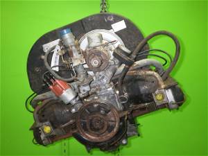 Benzinmotor Motor ohne Anbauteile Benzin 29769187