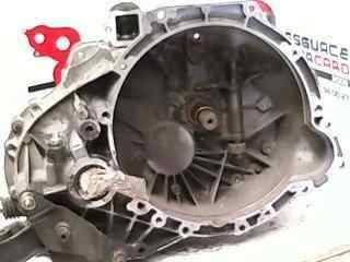 Schaltgetriebe Ford Escort VII (GAL, AAL, ABL) 1998 46