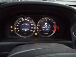 Tachometer Volvo XC 60 I SUV () 69799560U