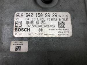 P18665224 Steuergerät Motor MERCEDES-BENZ R-Klasse (W251) 6421509626