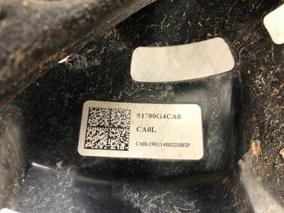 Achsschenkel links vorne Kia Ceed 3 CD 51715G4AA0 P18672835