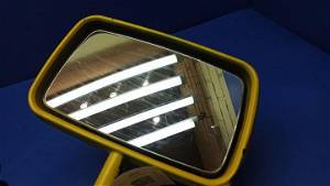 TYC Spiegelglas Außenspiegel rechts für Mercedes-Benz Sprinter 3,5