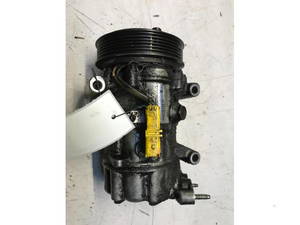 Klimakompressor Peugeot 206 Schrägheck 2A/C 9655191580 P16037875
