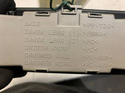 Innenleuchte Honda HR-V RU P16048173