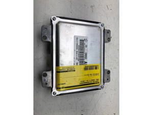Steuergerät Motor Opel Corsa E X15 12668866 P18683739