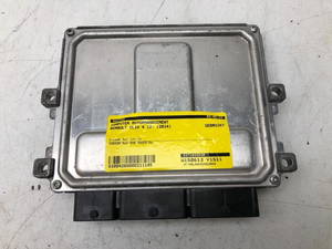 Steuergerät Motor Renault Clio IV BH 237103353R P18731360