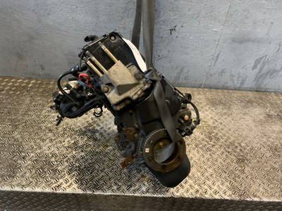 236697 Motor ohne Anbauteile FIAT Punto Van (188) 188A4000