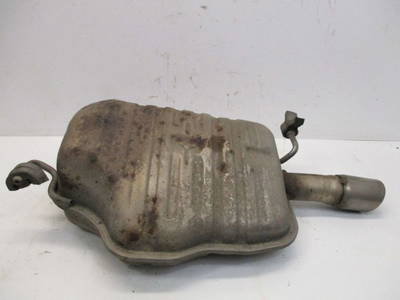 Endschalldämpfer AUDI A4 (8E2, B6) 2.0 AUDI,8E0253611BT 96 KW