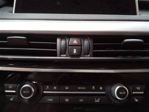 Bedienelement für Klimaanlage BMW X5 (F15, F85)