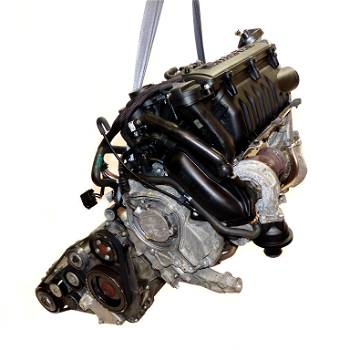 Motor OM668.914 1,7CDI Mercedes Vaneo W414 mit Turbolader + Hochdruckpumpe