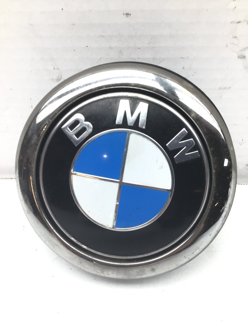 BMW F20 Öffner Heckklappe Heckklappengriff Bj2012 7248535 Emblem