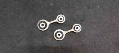 Stabilisator hinten links BMW 33326775683