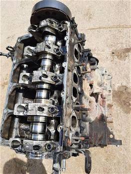 Motor ohne Anbauteile (Diesel) VW Touran I (1T1) BKC 848537
