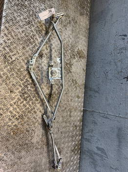 237025 Wischergestänge OPEL Zafira A (T98) 24450195