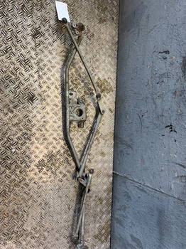 237025 Wischergestänge OPEL Zafira A (T98) 24450195