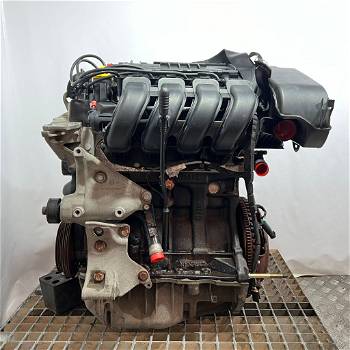 Motor ohne Anbauteile (Benzin) Renault Kangoo (KC) D4F03