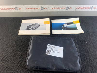 237171 Serviceheft Bedienungsanleitung Zafira B (A05) 13187432