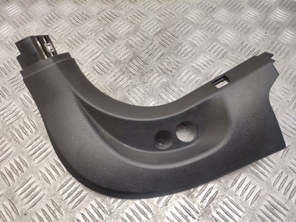 Einstiegleiste links BMW 7er (F01, F02) 9113019 gebraucht 