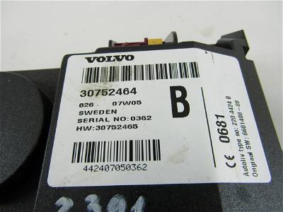 Steuergerät LPG Volvo S80 II (AS) 30752464