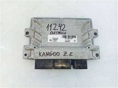 Steuergerät Motor Renault Kangoo Rapid (FW0) 237D40129R