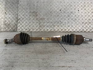 66037 Antriebswelle links vorne PEUGEOT 207 3272LA
