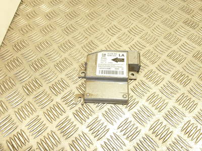 Steuergerät Airbag Opel Corsa C (X01) 24439952 30196713